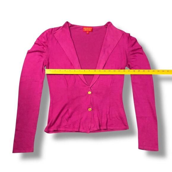 Vivienne Westwood Red Label Cardigan Top - Picture 4 of 4
